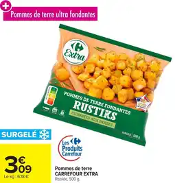 Carrefour Pommes de terre carrefour extra offre