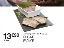 Monoprix Jambon persillé de bourgogne offre
