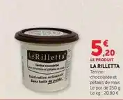 E.Leclerc Creolay - pâté de campagne de volaille offre