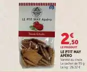 E.Leclerc Mozzarella de lait de bufala offre
