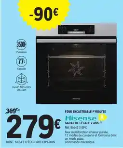 E.Leclerc Zanetti - mascarpone offre