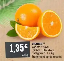E.Leclerc Orange offre
