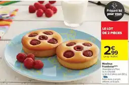 Carrefour Drive Moelleux frangioise offre