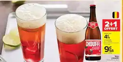 Carrefour Drive Chouffe offre