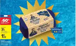 Carrefour Drive Yoplait - bouquet de boissons offre