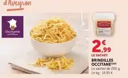 Carrefour Drive Knorr - côtes de la foie gras offre