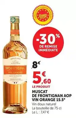 Carrefour Drive I.g.p. pays d'oc offre