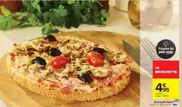 Carrefour Drive Brouchetés rôti offre