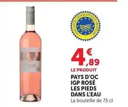 Carrefour Drive X-tra - lessive liquide format familial offre