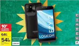 Carrefour Drive Logicom - sneakers loaçon offre