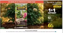 Carrefour Drive Pleine terre - terreau du jardinière offre