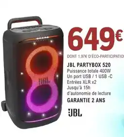 Carrefour Drive Huggies - couches & culottes offre