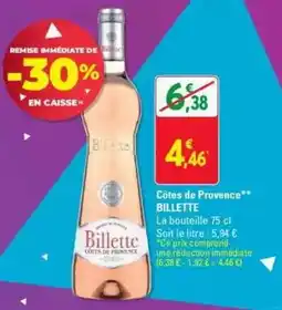 Carrefour Toplife - pantalon garçon offre