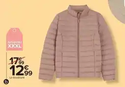 Carrefour La doudoune offre