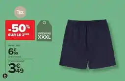 Carrefour Tex - le pernut de l'emmental offre