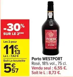 Carrefour Porto offre