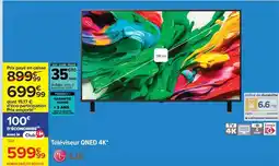 Carrefour Lg - téléviseur qned 4k offre