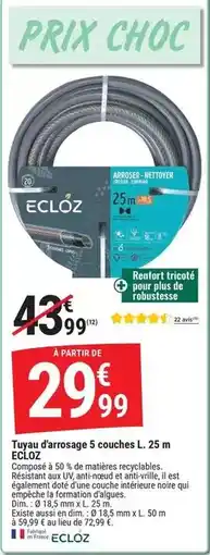 Carrefour Diable pliant 3 roues 120 kg offre