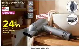 Carrefour Sèche-cheveux moteur bldc offre