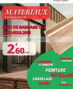 Les Briconautes Peinture outilace offre