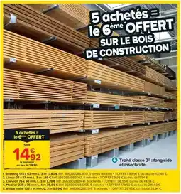 Castorama Bastaing offre