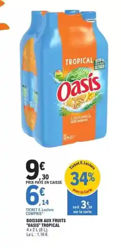 Castorama Goodhome - sol stratifie amande, effet chene blond, l.138,3 cm x l.19,3 cm x ep.8 mm offre
