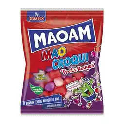 Carrefour Market Maoam by haribo bonbons offre