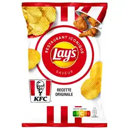 Carrefour Market Lay's chips offre