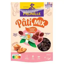 Carrefour Maitre prunille douceur fleur d'oranger offre