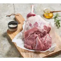 Carrefour Agneau : gigot*** à rôtir offre
