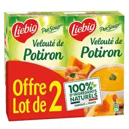 Carrefour Liebig pursoup' offre