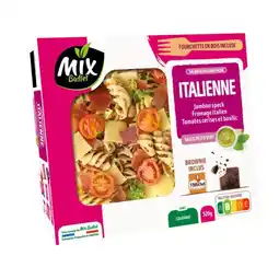 Carrefour Mix buffet salades coffrets offre