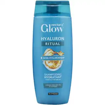 Nectar of glow shampooing hydratant