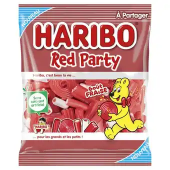 Haribo bonbons