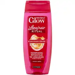 Carrefour Nectar of glow shampooing réparateur offre