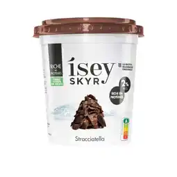 Carrefour Isey skyr offre