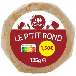 Carrefour Carrefour classic' fromage offre