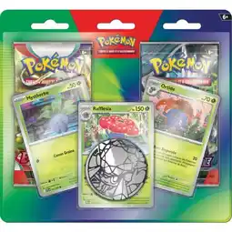 Carrefour Pokemon pack 2 boosters offre