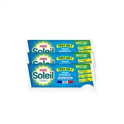 Carrefour Market Mini soleil nettoyant multi-usages offre