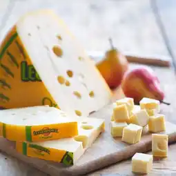 Carrefour Leerdammer original offre