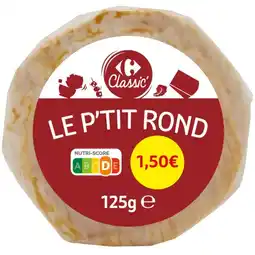Carrefour Market Carrefour classic' fromage offre