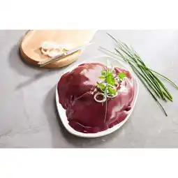 Carrefour Porc : foie offre