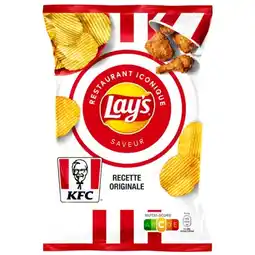 Carrefour Lay's chips offre
