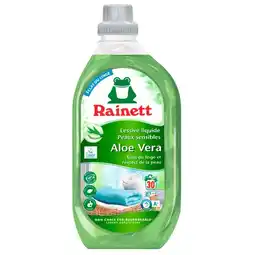 Carrefour Market Rainett lessive liquide offre