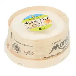 Carrefour Mini mont d'or a.o.p. filière qualité carrefour offre