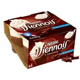Carrefour Nestle viennois offre
