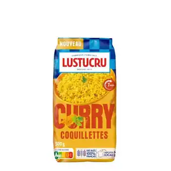 Lustucru coquillettes