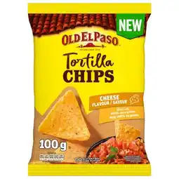 Carrefour Old el paso tortilla chips offre