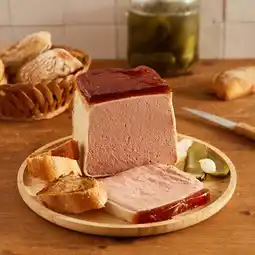 Carrefour Crème de foie de porc à l'ancienne carrefour offre