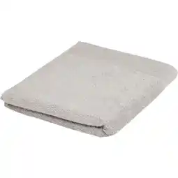 Carrefour Tex home linge de bain coton offre